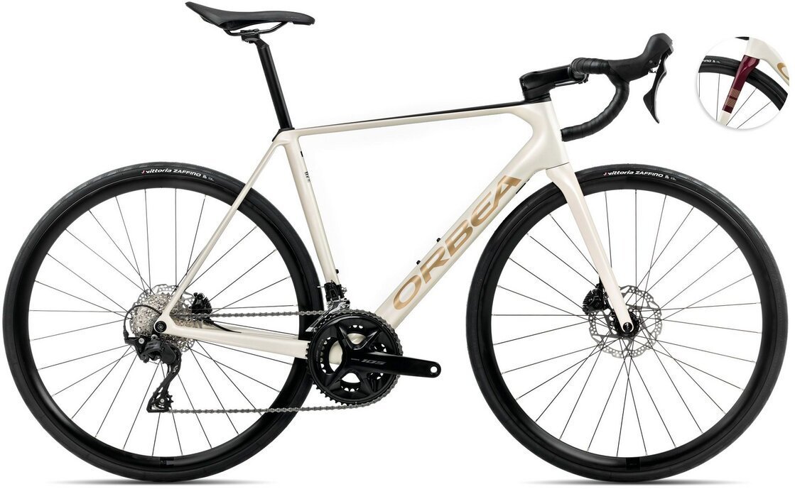 Orbea Orca M30i - 28 Zoll - Diamant - 2025