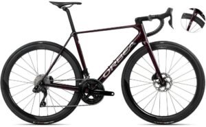 Orbea Orca M30i LTD PWR - 28 Zoll - Diamant - 2025