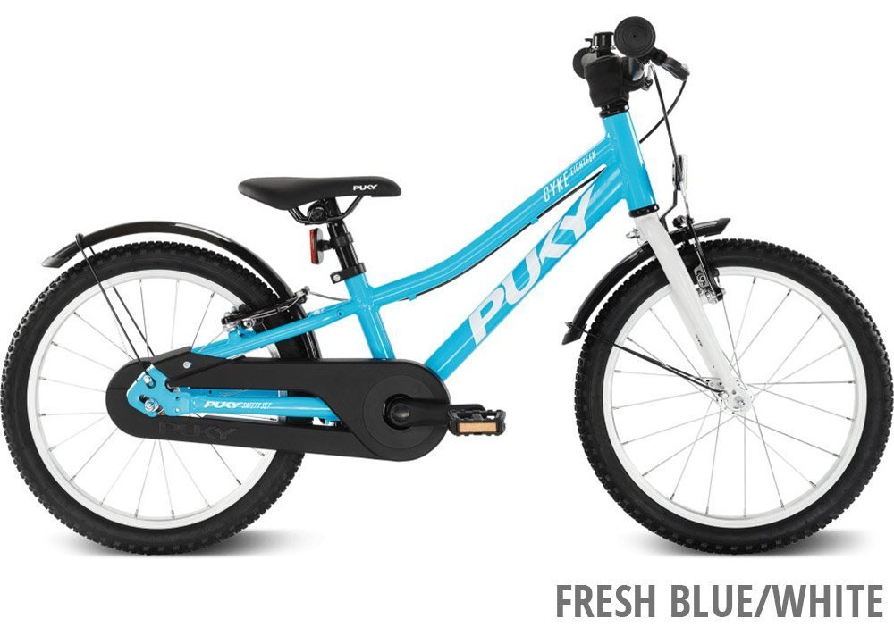Puky CYKE 18-1-F Alu - Kinderfahrrad mit Freilauf – Bild 4