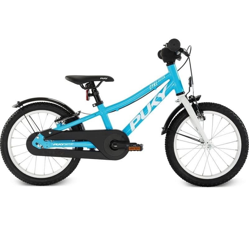Puky Cyke 16 Freilauf - 2024 - 16 Zoll - Diamant – Bild 2