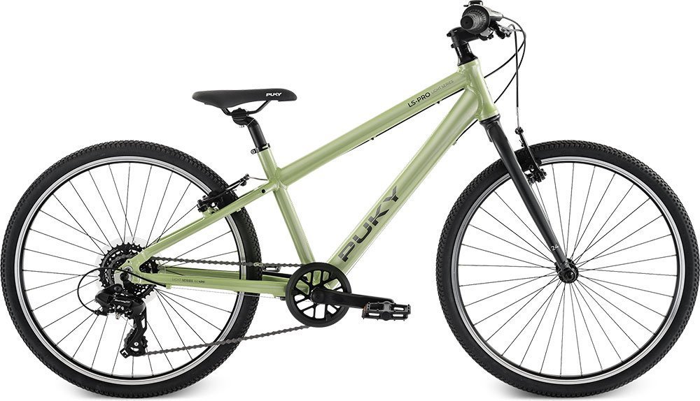 Puky LS-Pro 24-8 - Kinderfahrrad – Bild 5