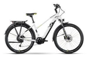 Raymon CrossRay E 5.0 M350 - 500 Wh - 27,5 Zoll - Damen Sport - 2024