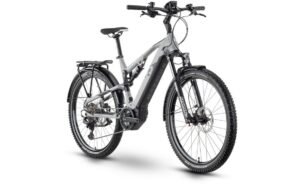 Raymon CrossRay FS E 5.0 M350 - 630 Wh - 27,5 Zoll - Fully - 2024