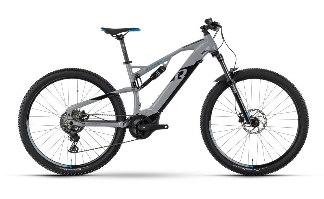 Raymon FullRay 130E 5.0 M350 - 500 Wh - 29 Zoll - Fully