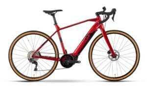 Raymon GravelRay E 7.0 - 500 Wh - 28 Zoll - Diamant - 2024