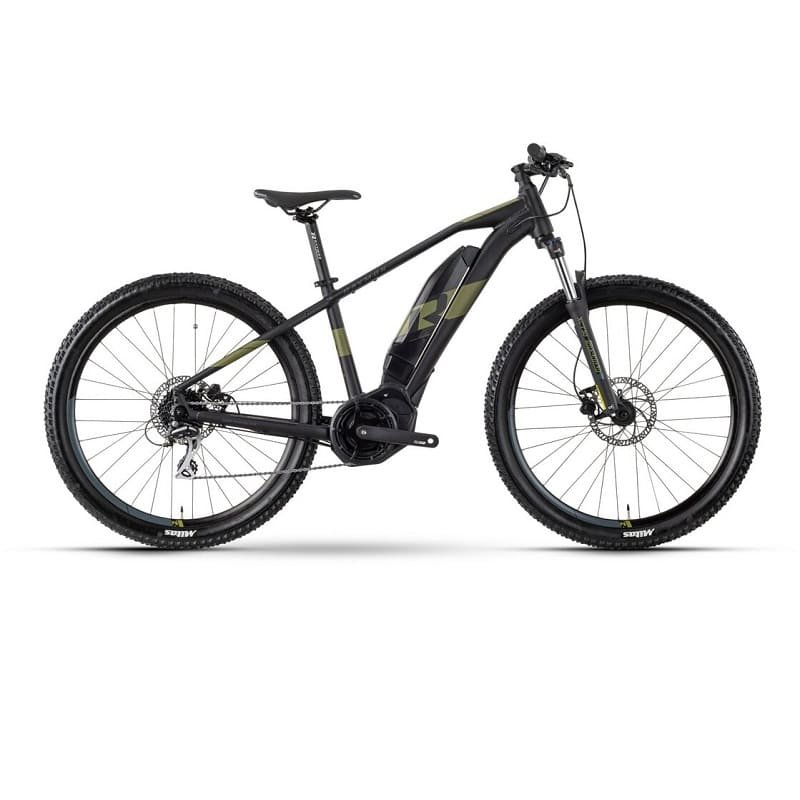 Raymon HardRay E 2.0 - 500 Wh - 2024 - 27,5 Zoll - Diamant