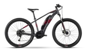 Raymon HardRay E 3.0 T350 - 500 Wh - 27,5 Zoll - Diamant