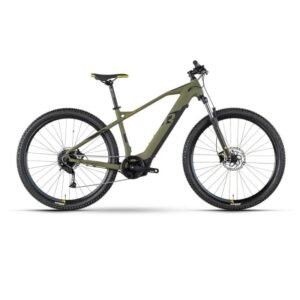 Raymon HardRay E 4.0 - 500 Wh - 2024 - 27,5 Zoll - Diamant