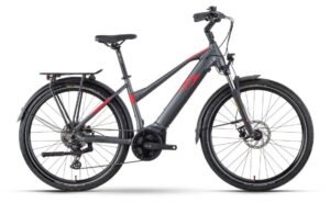 Raymon TourRay E 6.0 M350 - 630 Wh - 27,5 Zoll - Tiefeinsteiger - 2024