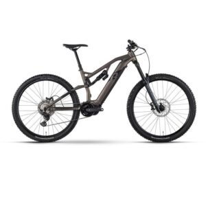 Raymon TrailRay 160E 9.0 M550 - 720 Wh - 2024 - 29 Zoll - Fully