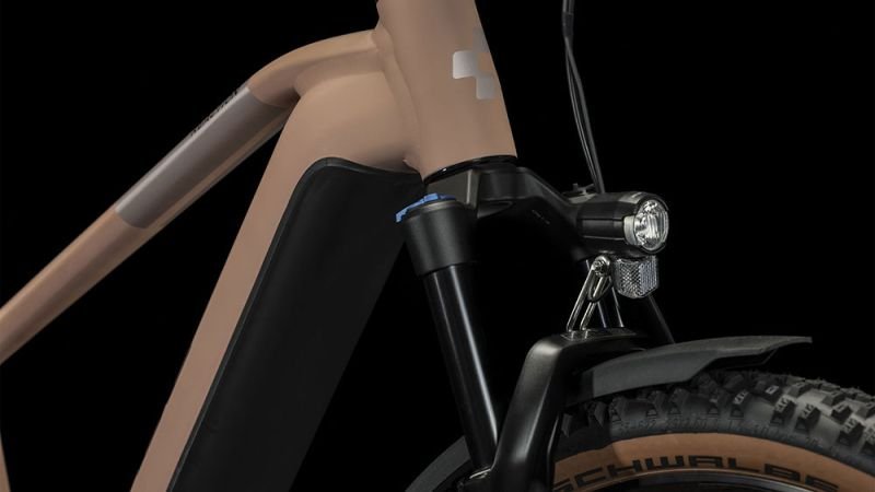 Cube Reaction Hybrid Pro 750 Allroad blushrose´n´silver – Bild 4