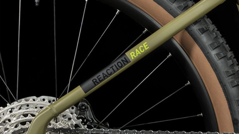Cube Reaction Hybrid Race 750 Easy Entry olive´n´green – Bild 3