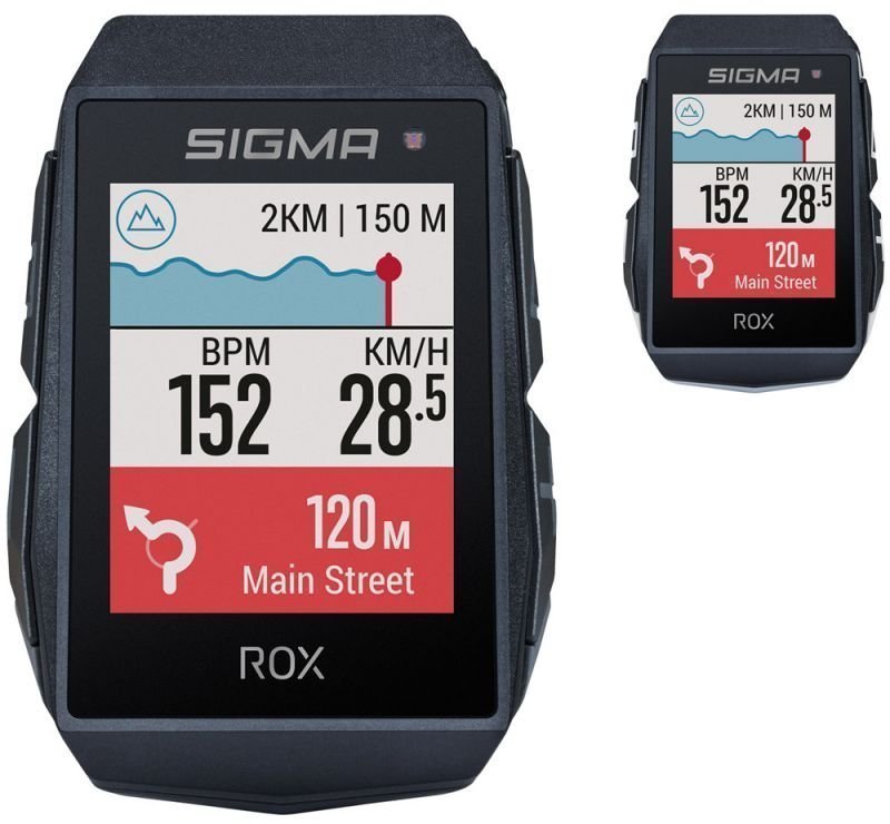 SIGMA ROX 11.1 Evo Sensor Set Navigationscomputer – Bild 2