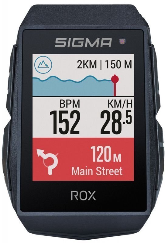 SIGMA ROX 11.1 Evo Sensor Set Navigationscomputer – Bild 3