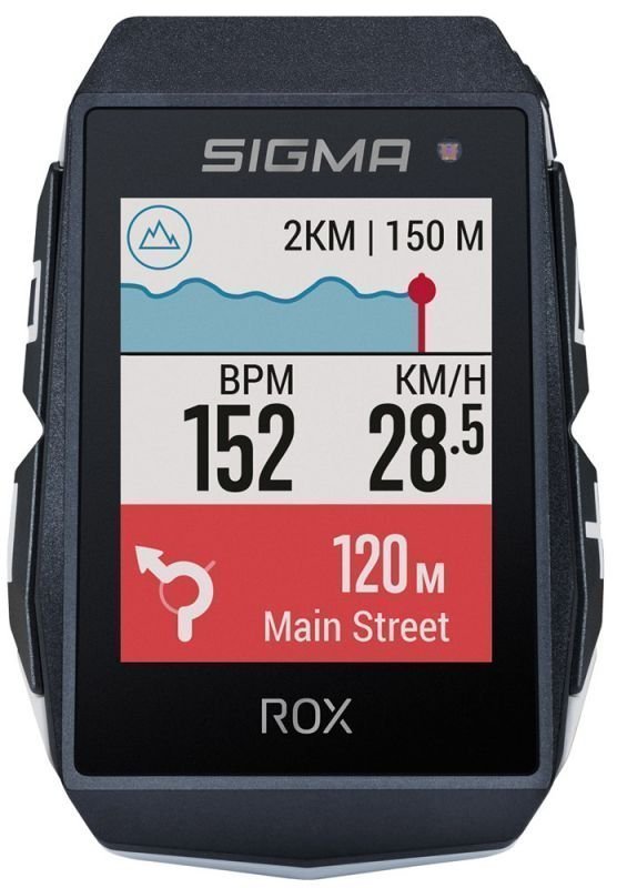 SIGMA ROX 11.1 Evo Sensor Set Navigationscomputer – Bild 4