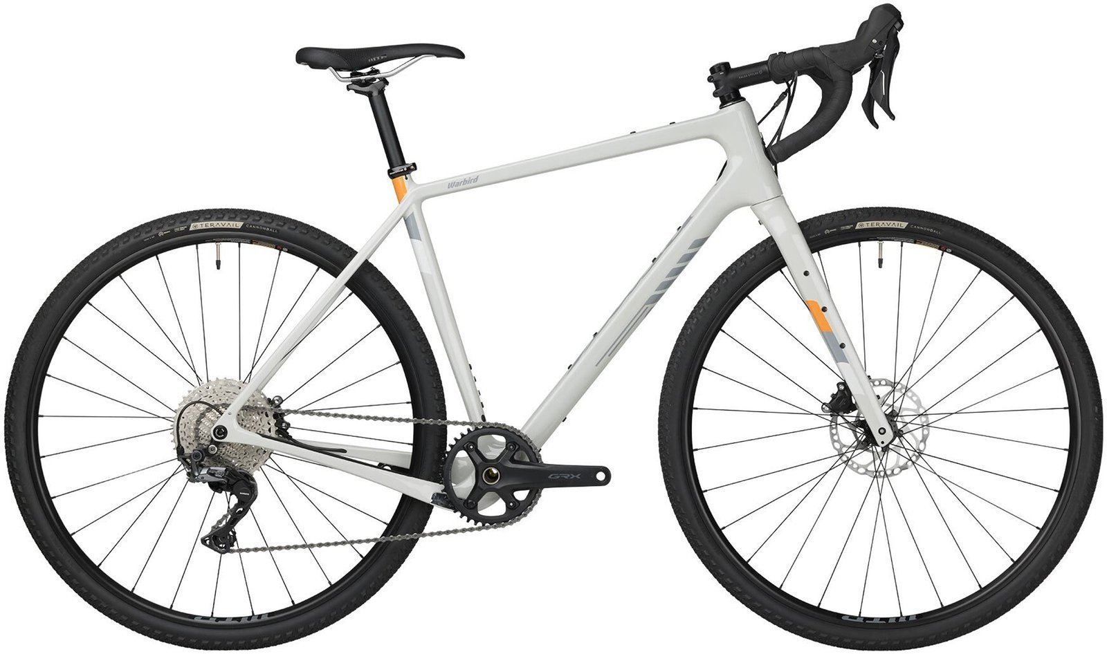 Salsa Warbird Carbon GRX 600, 700 C