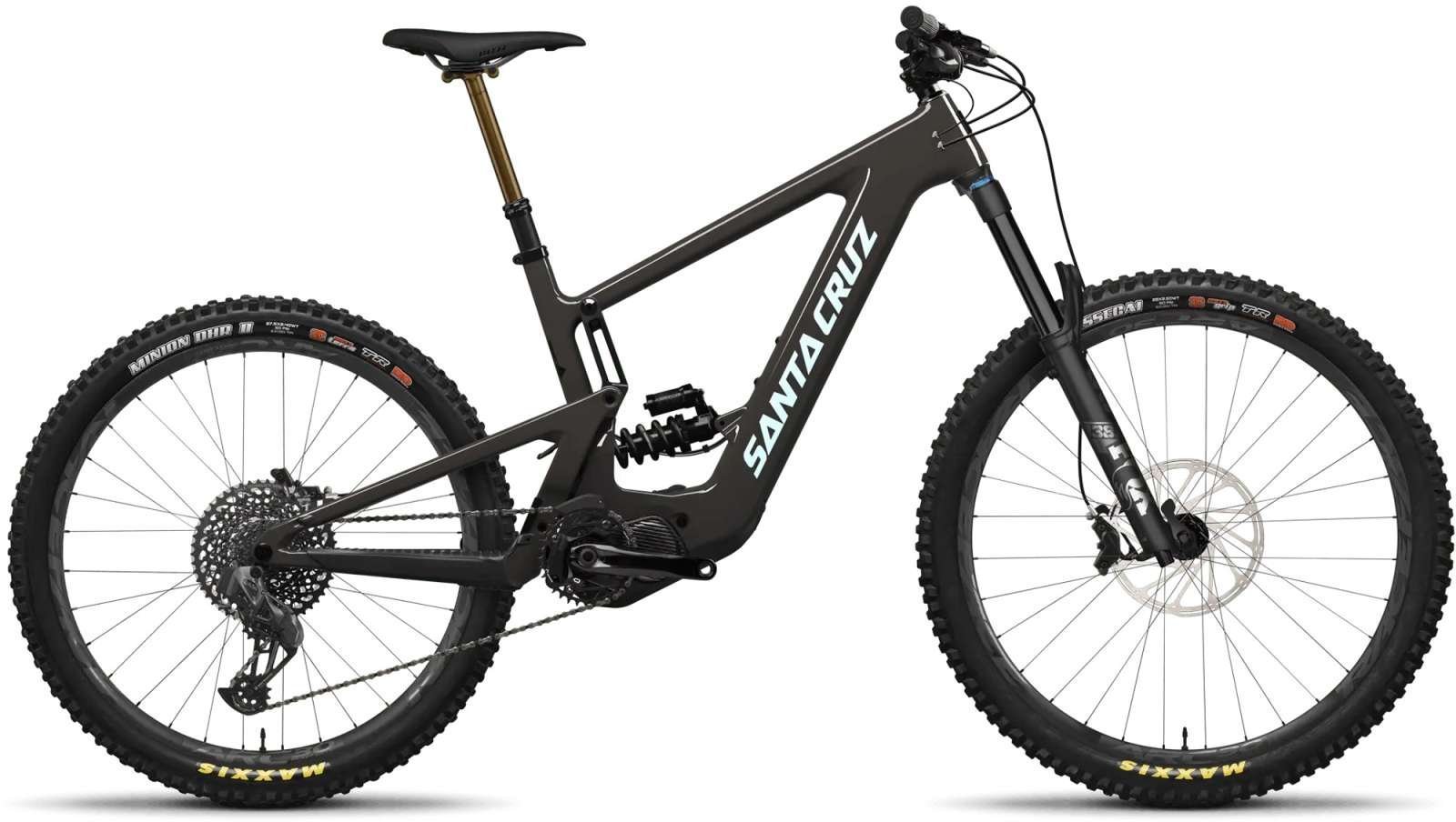 Santa Cruz Bullit 3 MX CC GX1 AXS Coil