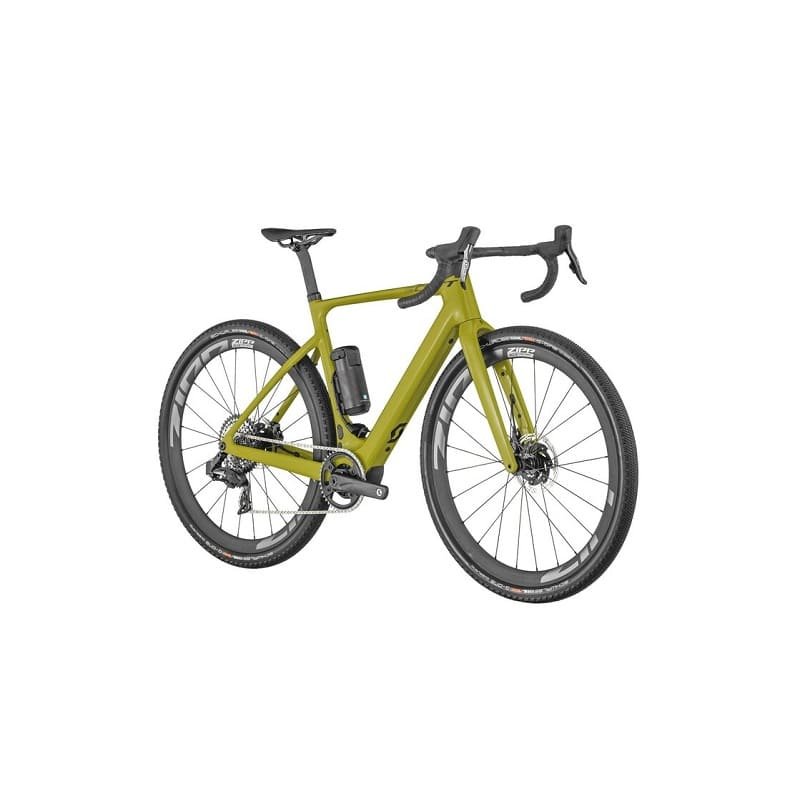Scott Solace Gravel eRIDE 10 - 522 Wh - 2024 - 28 Zoll - Diamant – Bild 3