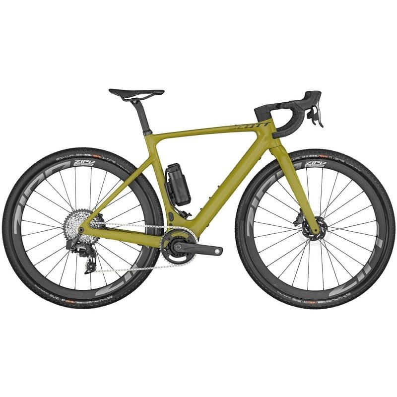Scott Solace Gravel eRIDE 10 - 522 Wh - 2024 - 28 Zoll - Diamant