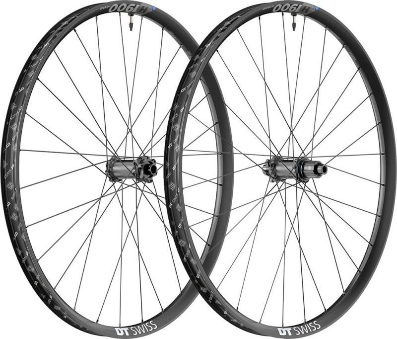 DT Swiss HX 1700 Spline® 29" 35mm 6-Loch Boost Laufradsatz – Bild 3