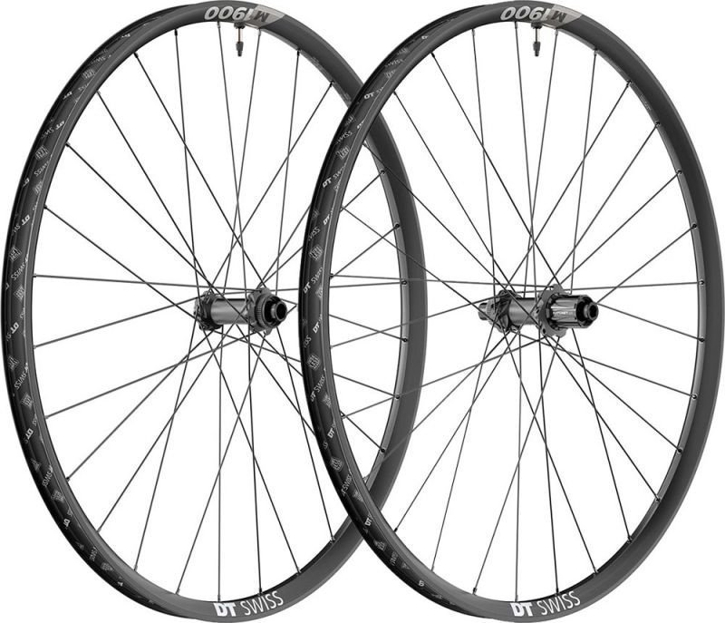 DT Swiss M 1900 Spline® 29" 30mm CL Boost Laufradsatz – Bild 3