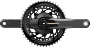 SRAM Force AXS DUB Powermeter 2x12-fach Kurbel 48/35T