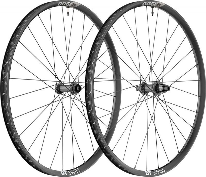 DT Swiss M 1900 Spline® 29" 30mm CL Boost Laufradsatz – Bild 4