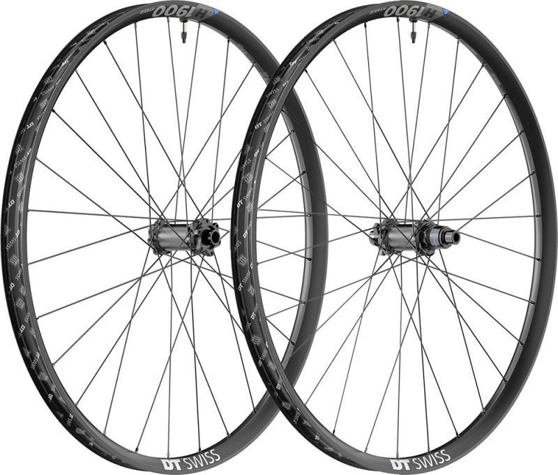 DT Swiss HX 1700 Spline® 29" 35mm 6-Loch Boost Laufradsatz – Bild 4