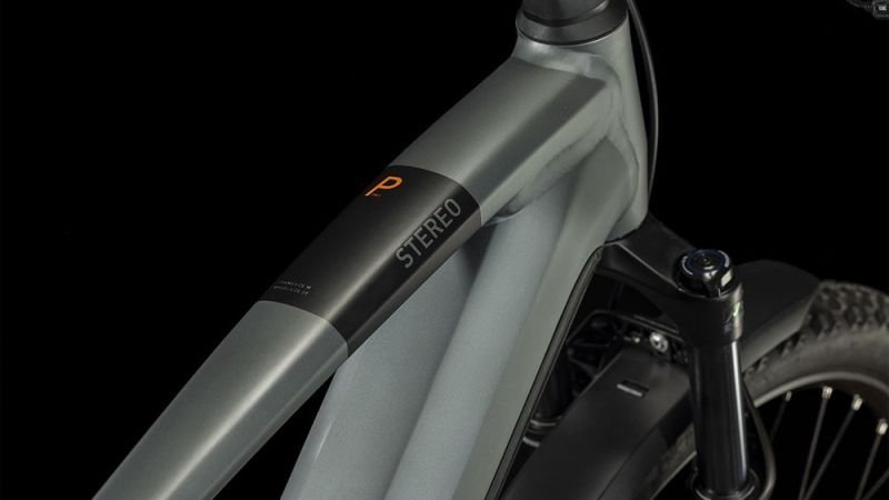 Cube Stereo Hybrid 120 Pro Allroad 625 flashgrey´n´orange – Bild 4