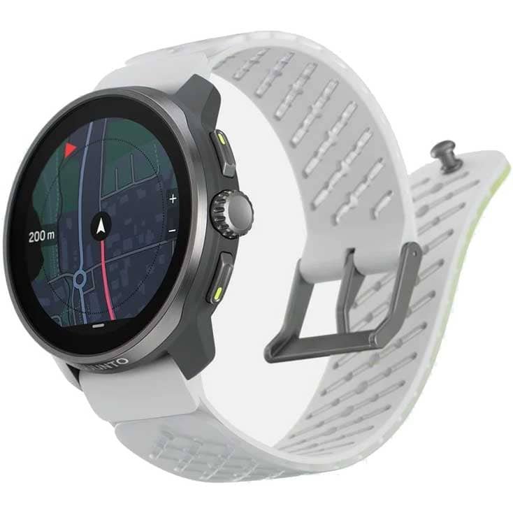 Suunto Race S Titanium GPS Multisport-Uhr - Canary – Bild 4