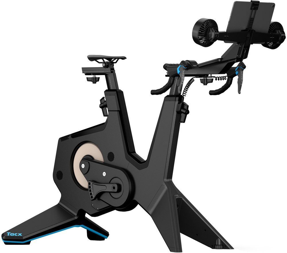 Garmin Tacx® NEO Bike Plus Heimtrainer – Bild 2