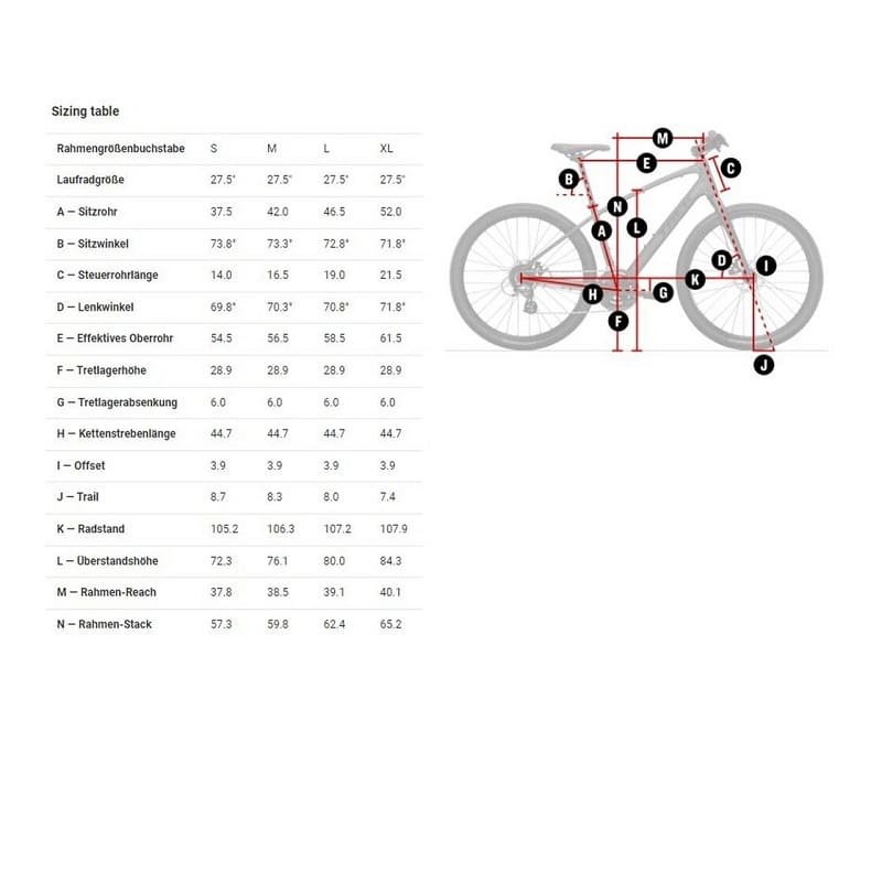 Trek Dual Sport 1 Gen 5 - 2023 - 27,5 Zoll - Diamant – Bild 2