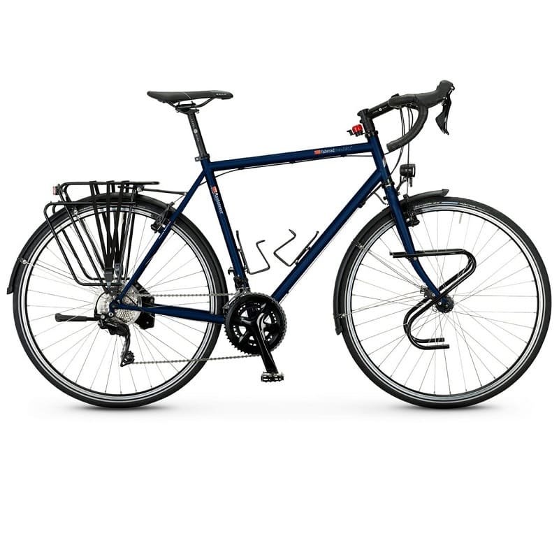 VSF Fahrradmanufaktur TX-Randonneur - 2025 - 28 Zoll - Diamant – Bild 2