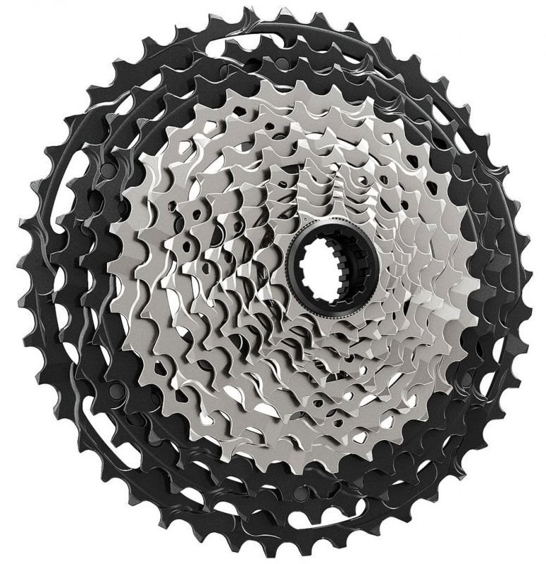 Shimano XTR M9100 2x12-fach Upgrade-Kit 10-45 Schelle – Bild 4
