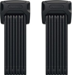 Abus Bordo Big 6000K/120 BK SH Twinset Faltschloss