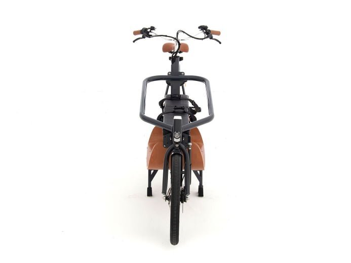 Babboe Slim Mountain ENV HD 500 | 50 cm | braun | 26 Zoll – Bild 2