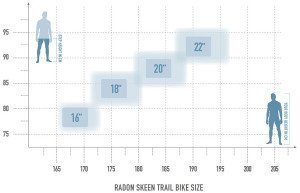 Radon Skeen Trail AL 8.0 – Bild 13