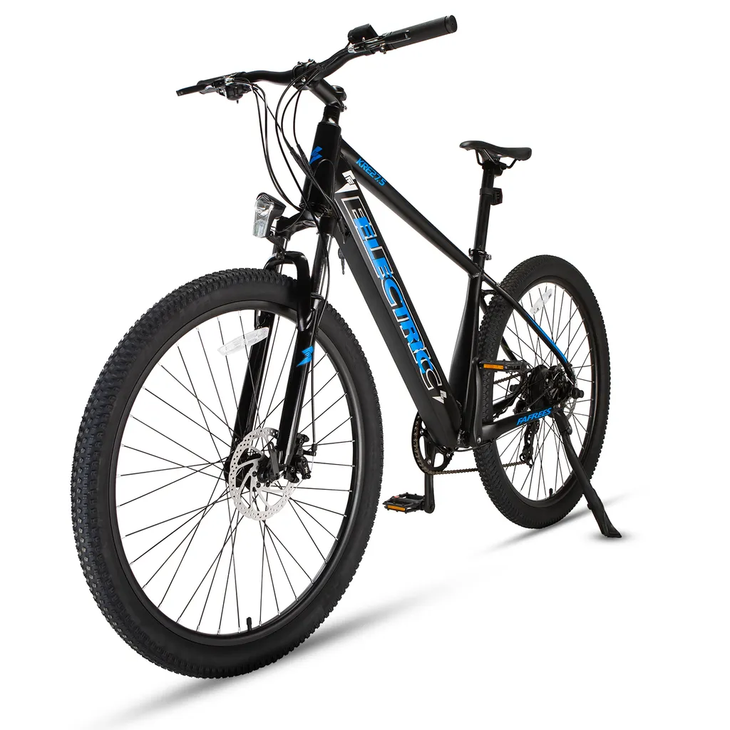 Smart Elektrische Fahrrad 27.5 Zoll Reifen Moped 250W