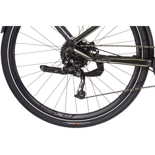 Giant Explr E+ 3 GTS grün – Bild 3