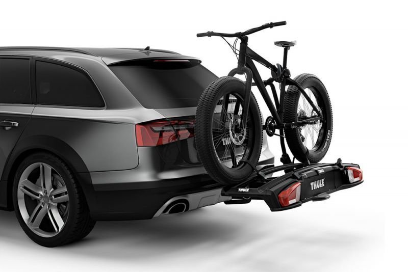 Thule VeloSpace XT 2 BLACK EDITION 938 - Fahrradträger – Bild 10
