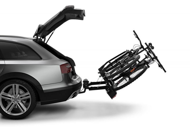 Thule VeloSpace XT 2 BLACK EDITION 938 - Fahrradträger – Bild 7