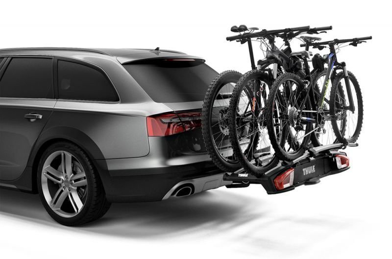 Thule VeloSpace XT 2 BLACK EDITION 938 - Fahrradträger – Bild 9