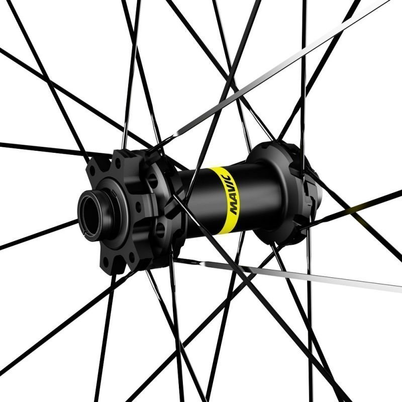 Mavic Crossmax XLS 29" Boost Shimano Laufradsatz – Bild 2