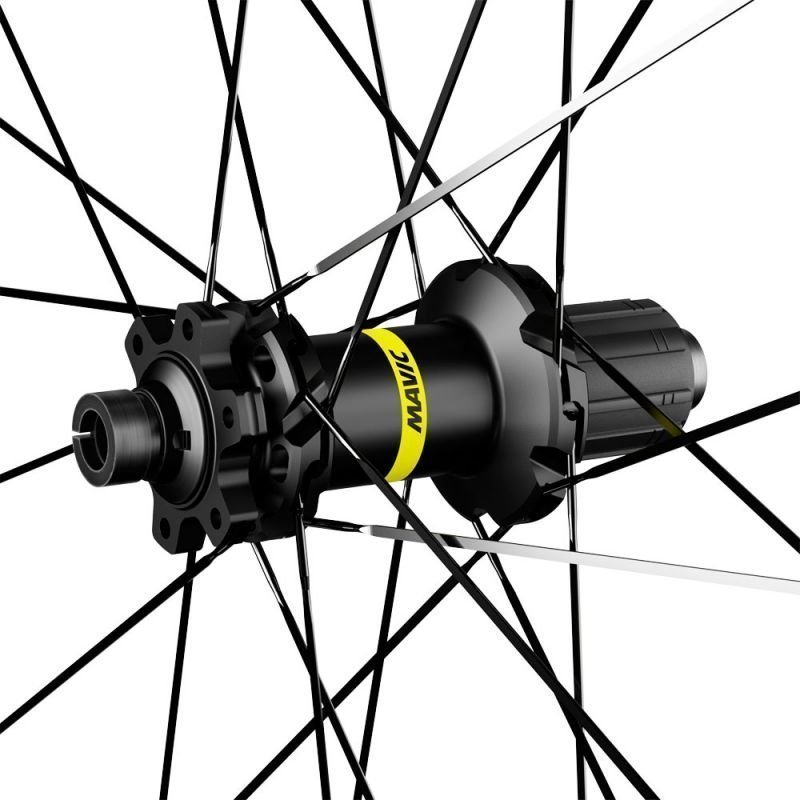 Mavic Crossmax XLS 29" Boost Shimano Laufradsatz – Bild 4