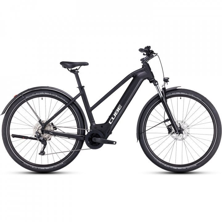 CUBE NURIDE HYBRID Pro 625 Allroad