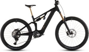 Cube AMS Hybrid ONE77 C:62 AT 600X carbon´n´gold