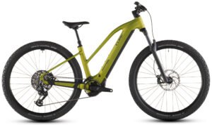 Cube Reaction Hybrid Race 800 lizard´n´black Trapeze