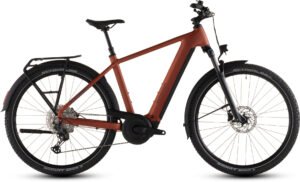 Cube Nuride Hybrid Pro 800 chilli´n´black