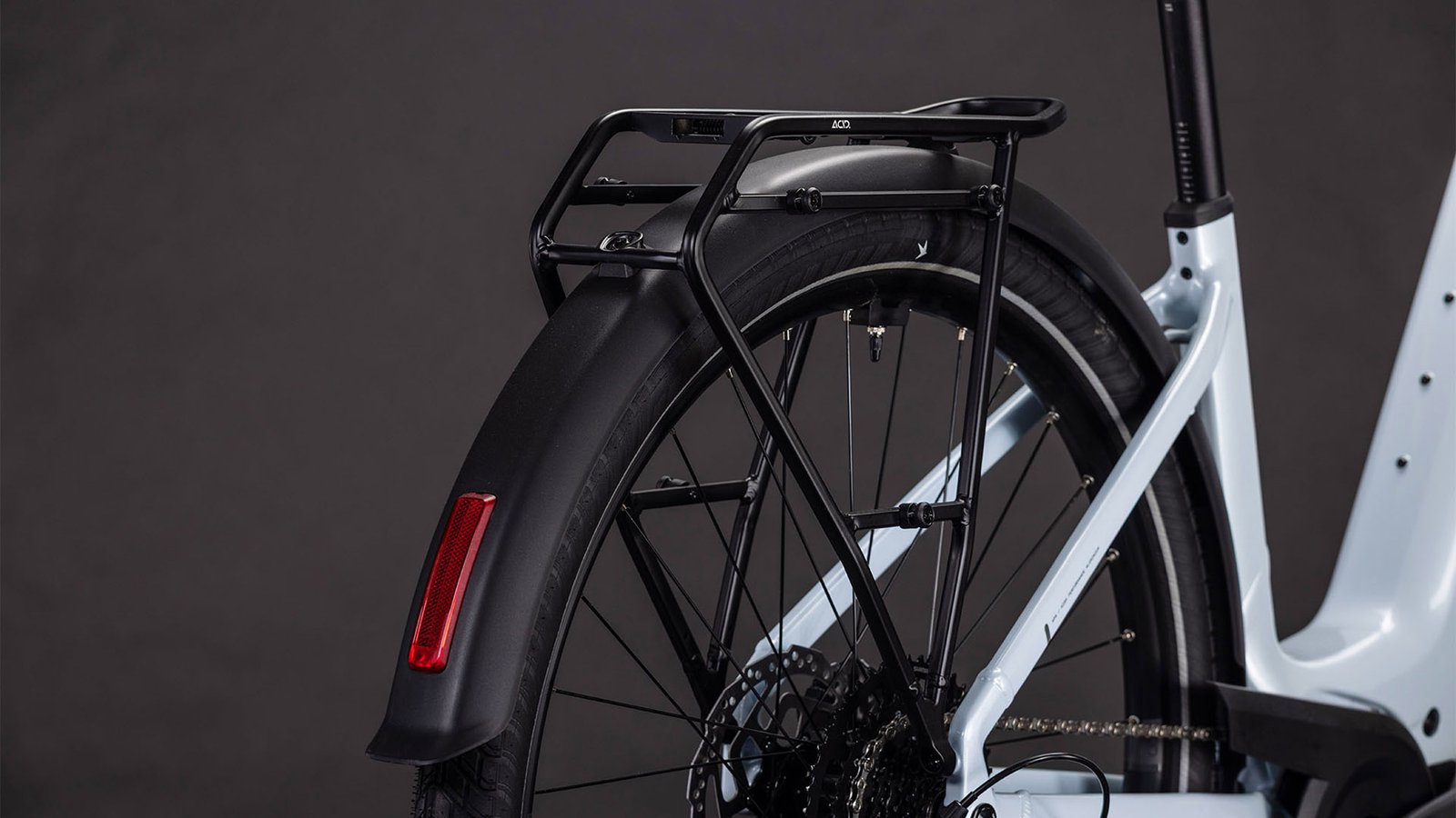 Cube Touring Hybrid ONE 600 glacier´n´reflex Easy Entry – Bild 5
