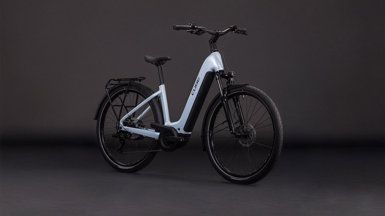 Cube Touring Hybrid ONE 600 glacier´n´reflex Easy Entry – Bild 6